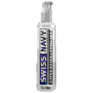 Swiss Navy Water-Based Lube - 4 Oz