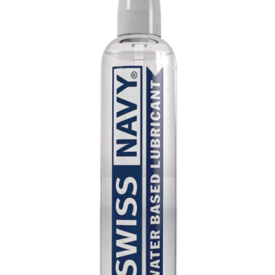 Swiss Navy Water-Based Lube - 4 Oz