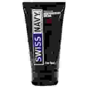 Swiss Navy Masturbation Cream 5 Oz