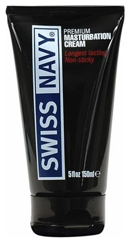 Swiss Navy Masturbation Cream 5 Oz