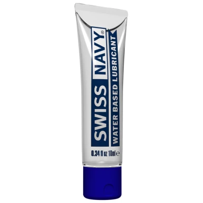 Water-Based Lubricant 10ml