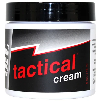 Gun Oil Tactical Cream 6 Oz 178ml