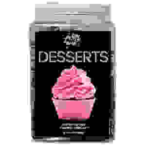 Wet Desserts Frosted Cupcakes .33 Fl Oz Pouch Counter Bowl 144pc