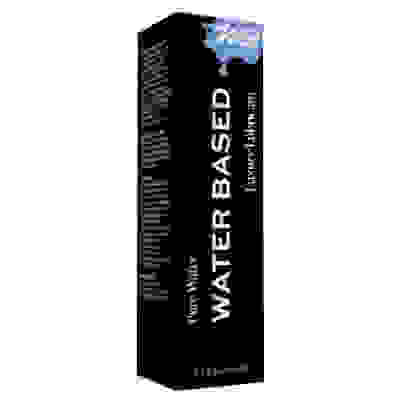 Wet Original Water Based Lubricant 3.1oz