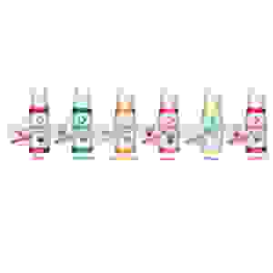 ID Frutopia - 12 Piece Box - Assorted Flavors - 3.42 Oz. Bottles