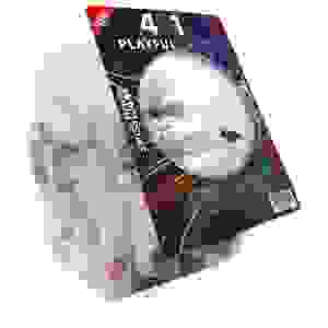 Swiss Navy 4-in-1 Playful Flavors - 50 Count Bowl - Assorted Flavors - 1 Fl. Oz. Bottles