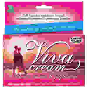 Viva Cream - 3 Count Box - 10ml Tubes
