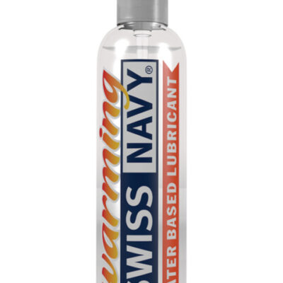 Swiss Navy Warming Lubricant 2 Oz