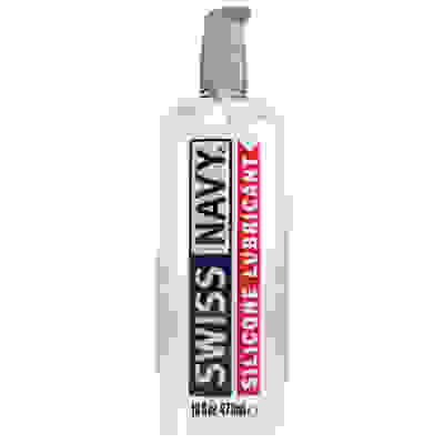 Swiss Navy Silicone Lube - 16 Fl. Oz.