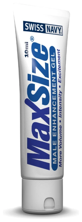 Max Size Gel 10 ml