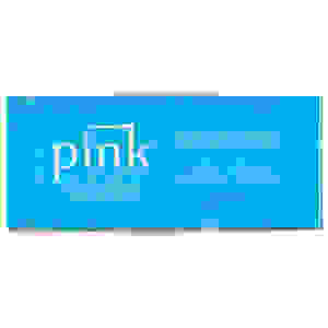 Pink Water - 0.17 Oz. Foil Packets - 50 Piece Bag