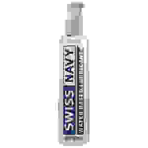Swiss Navy Water-Based Lube - 8 Fl. Oz.