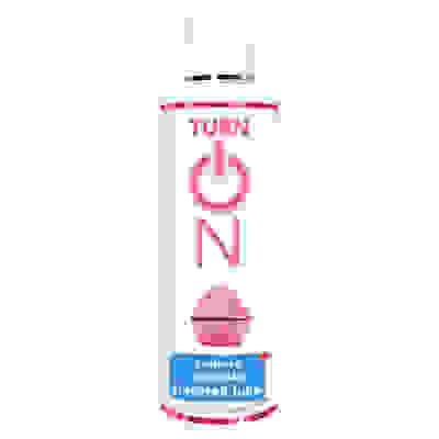 Turn on Yummy Cupcake Flavored Lube - 6 Fl. Oz.