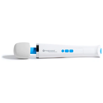 Magic Wand Waterproof Hv-360 Massager - White