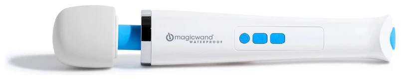 Magic Wand Waterproof Hv-360 Massager - White