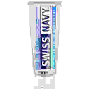 Swiss Navy Slip N Slide - Premium Jelly Lubricant - 2 Fl. Oz.