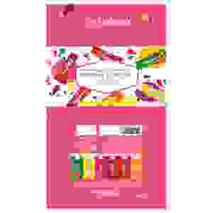 Frutopia 5-Tube Sampler Pack Assorted Flavors