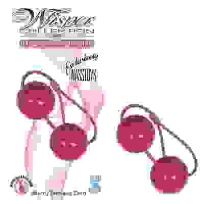 Wisper Collection Nen-Wa Balls-Purple