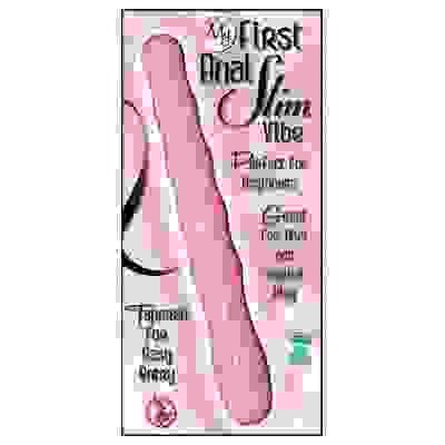 My First Anal Slim Vibe