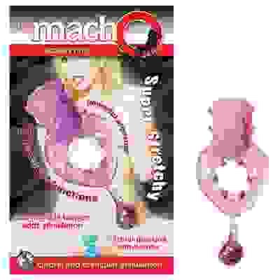 The Macho Ecstasy Ring Purple