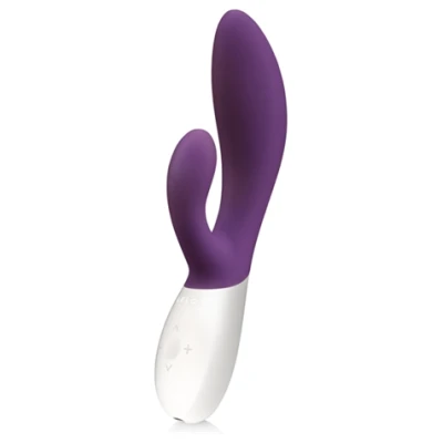 Ina Wave - Plum