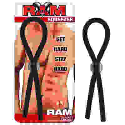 Ram Squeezer - Black