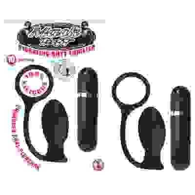Mack Tuff Vibrating Butt