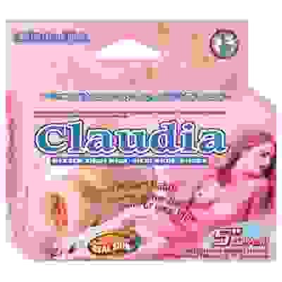Better Than Real Skin Pussy Claudia