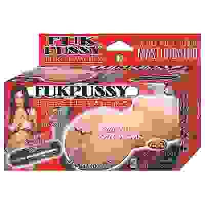 Fukpussy Pierced Vagina - Flesh