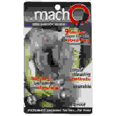 The Macho Ultra Erection Keeper - Purple