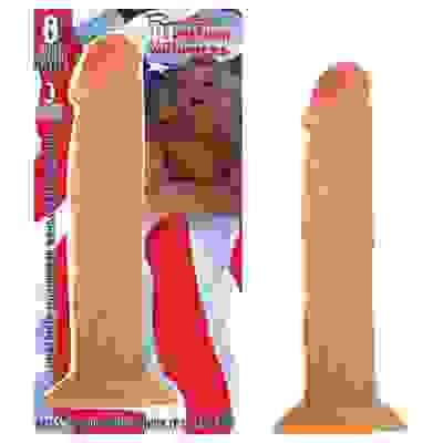 8 Inch Vibrating All American Whopper