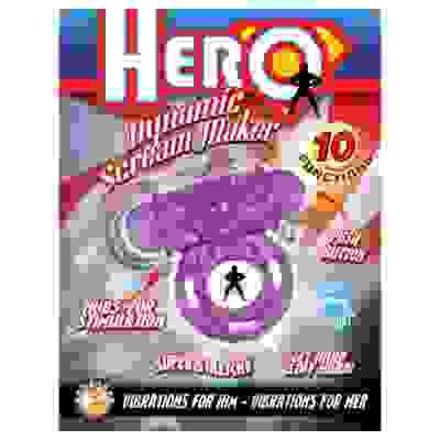 Hero Dynamic Scream Maker-Purple