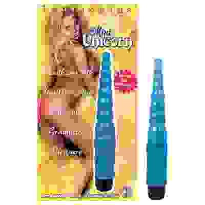 Mini Unicorn Blue