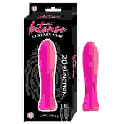 Intense Ecstasy Vibe - Pink