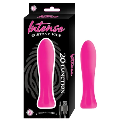 Intense Ecstasy Vibe - Pink