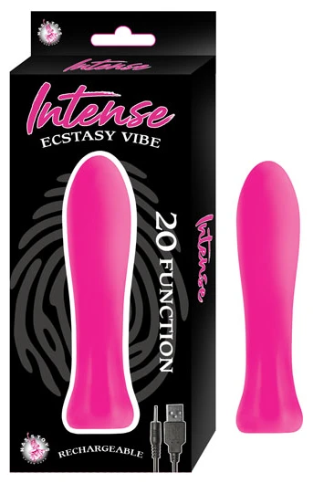 Intense Ecstasy Vibe - Pink