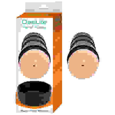 Deelite Hand Pussy Masturbator - Flesh