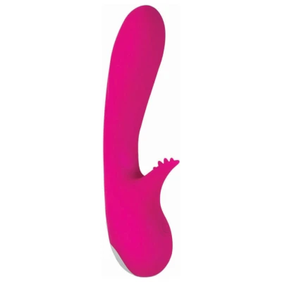 Exciter Deep Reach G-Spot Vibe - Pink