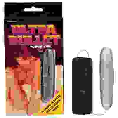 The Ultra Bullet Silver
