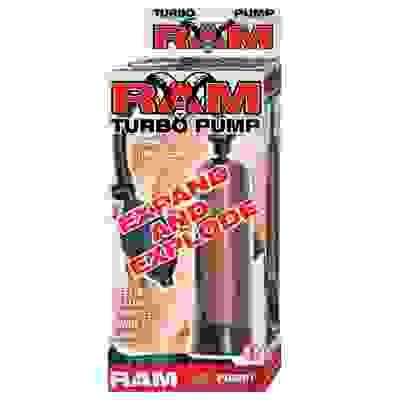Ram Turbo Pump - Smoke