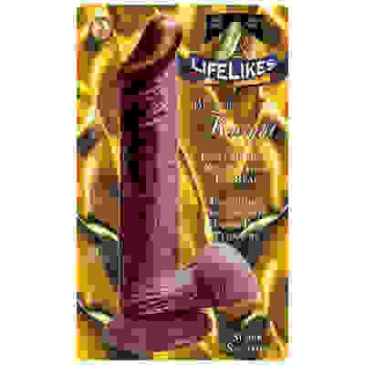 Lifelike Black Knight 8"