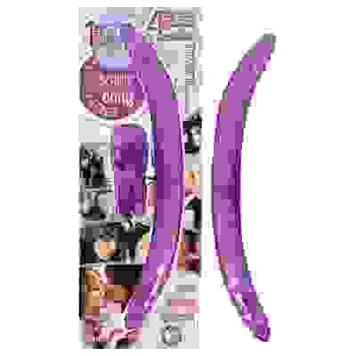 Bendable Double Dong Lavender