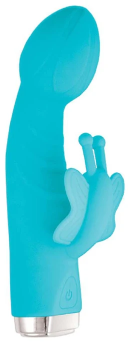 My Secret Butterfly - Aqua