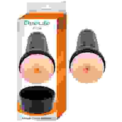 Deelite Anal Masturbator - Flesh