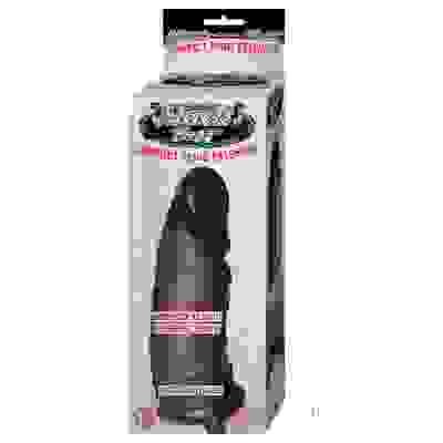 Mack Tuff Compact Penis Extender - Black