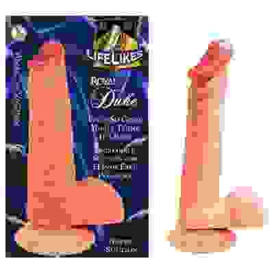 Lifelike Flesh Royal Duke 7 Inch