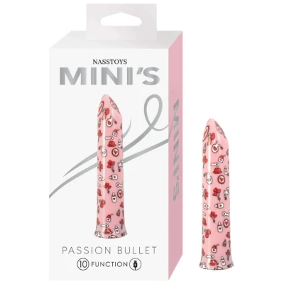Minis Passion Bullet Pink