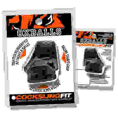 Cocksling Fit Sling - Black