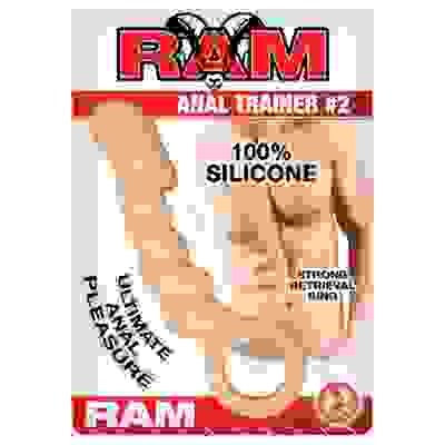 Ram Anal Trainer #2 - Flesh