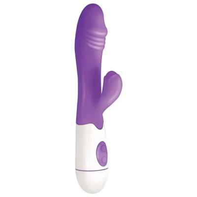 Lotus Sensual Massagers - Purple